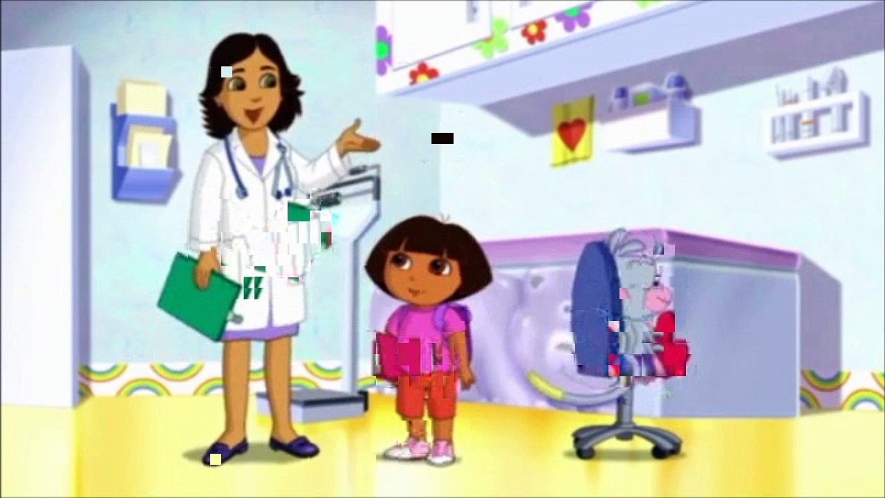 Parodie Dora l'exploratrice