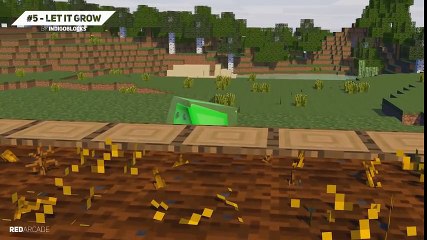 Top 5 Minecraft Animations of 2015 (Best Minecraft Animations)