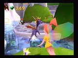 Lets Play Spyro 2: Riptos Rage! - Episode 2 - The Finer Points of Gliding (Summer Forest 1)