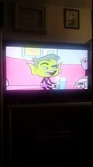 Teen Titans go milk mustaches (FULL HD)