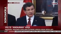 Başbakan Davutoğlu: Angajman kuralları uygulandı | 12 Şubat 2016 Erzincan (Trend Videos)