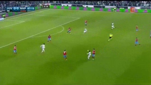 Simone Zaza Goal HD - Juventus 1-0 Napoli Serie A 13.02.2016