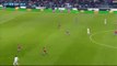 1 - 0 Simone Zaza  super  Goal - Juventus vs  SSC Napoli