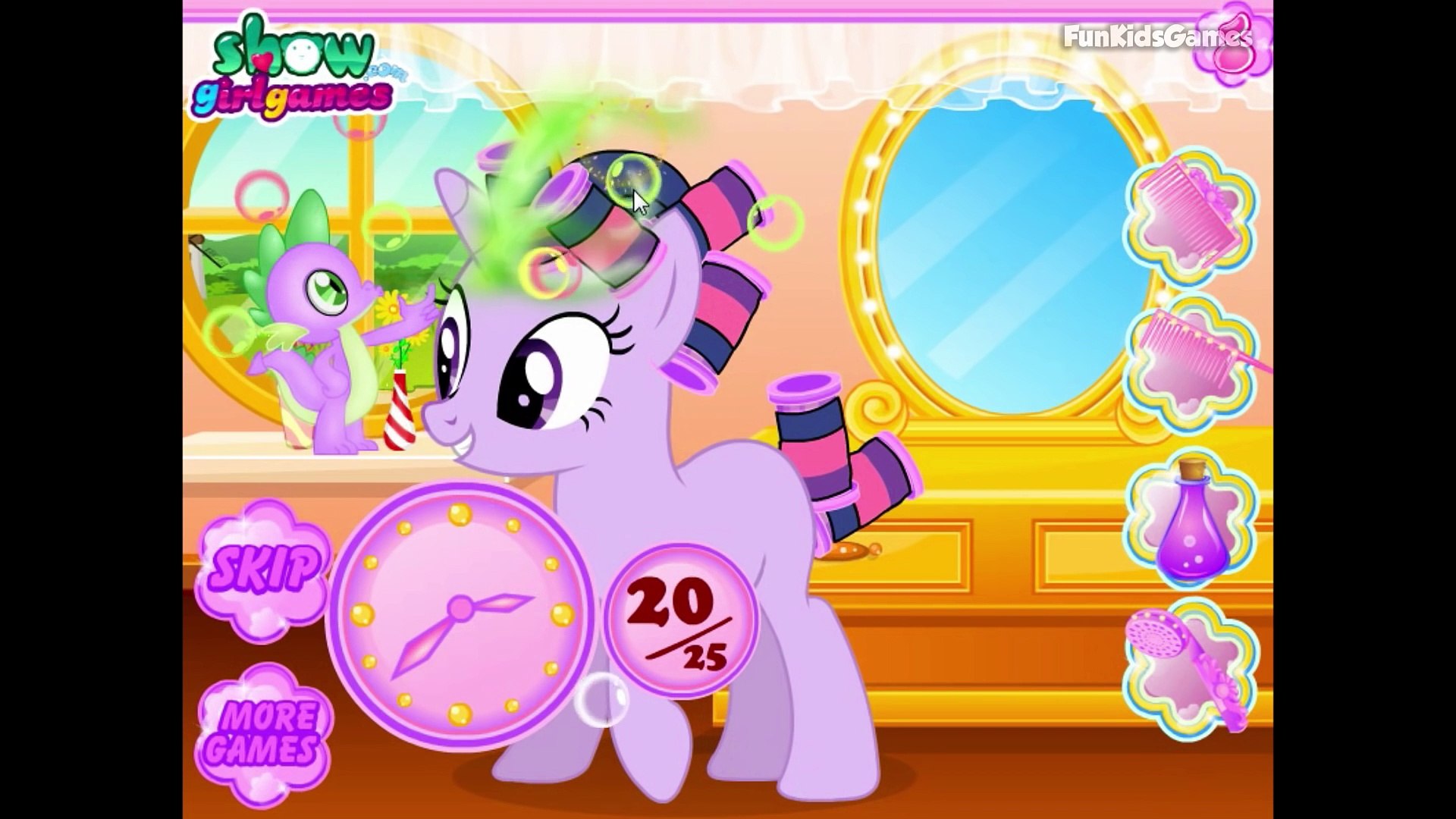 Www My Little Pony Games