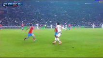Simone Zaza  super  Goal - Juventus 1 - 0 SSC Napoli