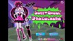 Monster High Full Episodes - Sweet Ghoul Draculaura Game - Monster High Episodes for Girls