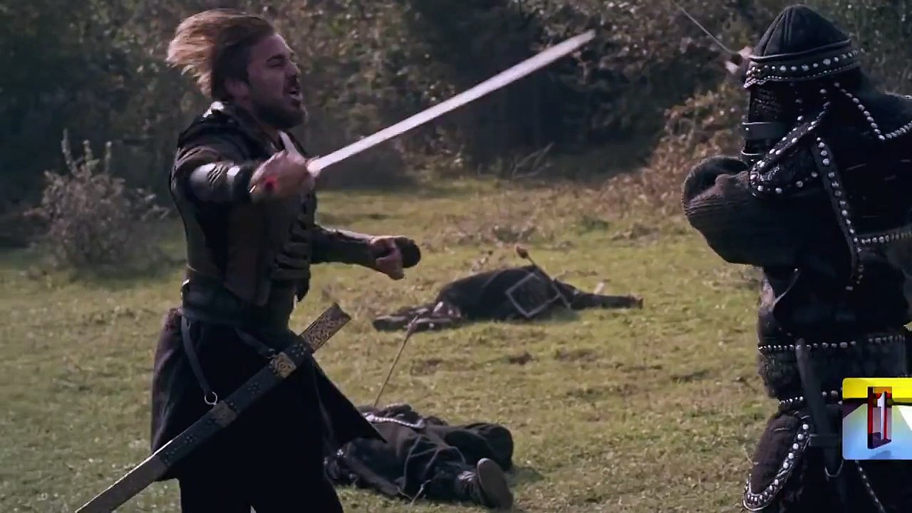 Diriliş Ertuğrul 37 Bölüm Tanıtım