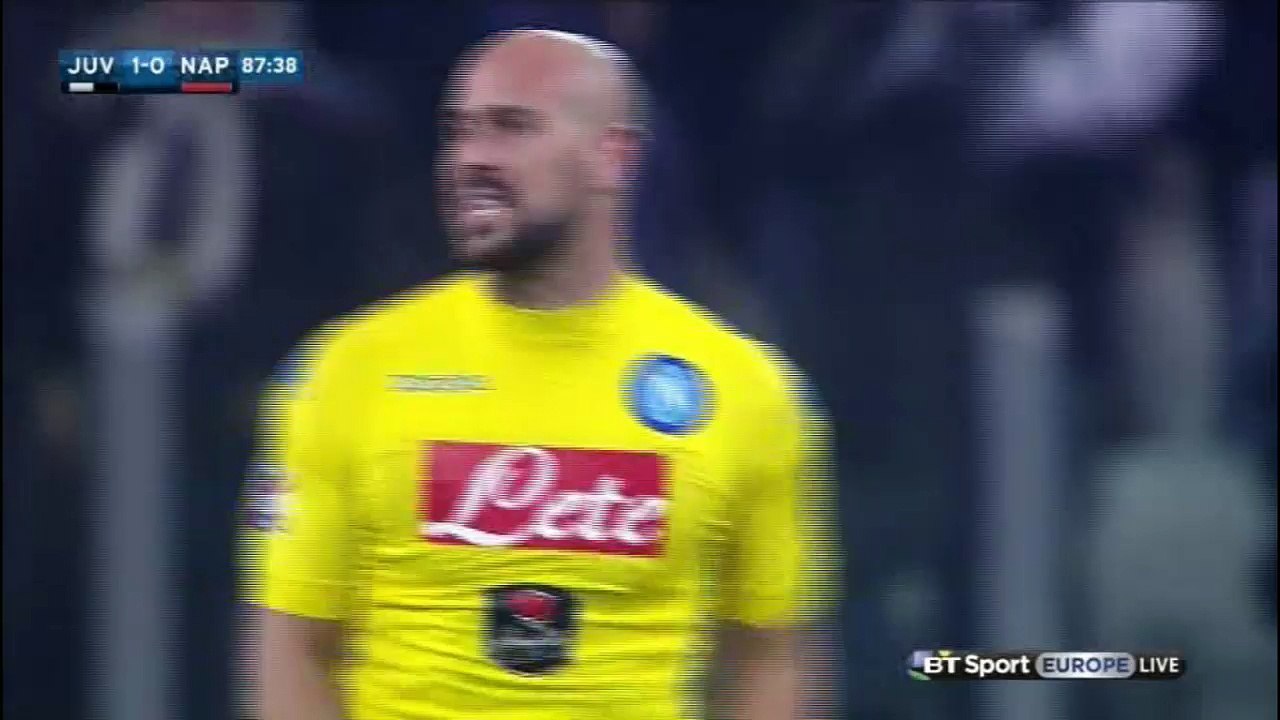 Zaza sokirao Napoli
