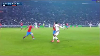 All Goals HD -Juventus 1-0 Napoli HD -  13.02.2016