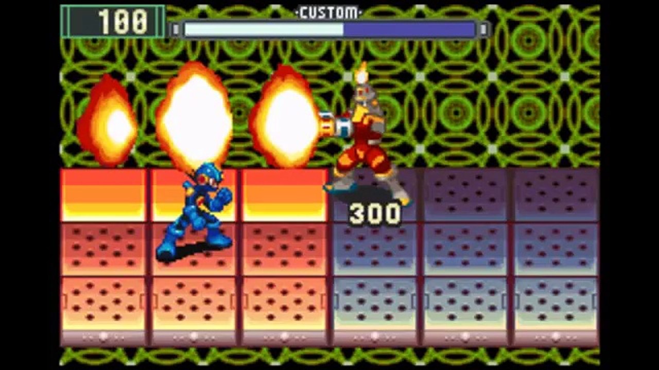 MMBN1 - Net Battle (Boss Theme) Remix　 ロックマンエグゼ ボス戦BGMアレンジ (World Music 720p)