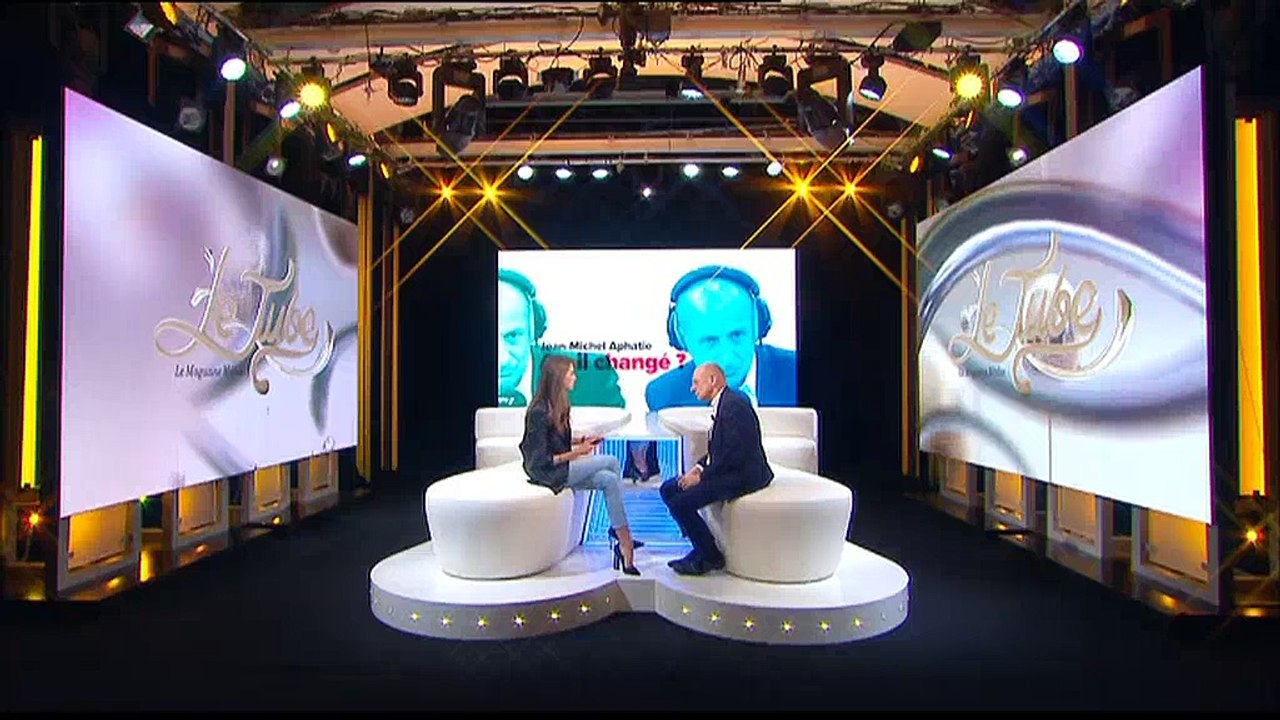 Jean-Michel Apathie juge que le refus de Laurent Ruquier d'inviter Marine Le Pen est "une faiblesse" - Regardez