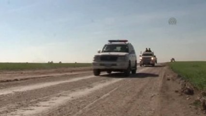 Irak Askerleri Mahmur Kazasına Yerleştirildi