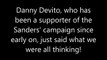Danny DeVito trashes the New York Times, praises Bernie Sanders (News World)