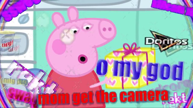 Свинка Пеппа RYTP | Pig peppa #1