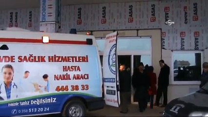 Paraşütle atlayan F16 pilotu sağ olarak kurtarıldı