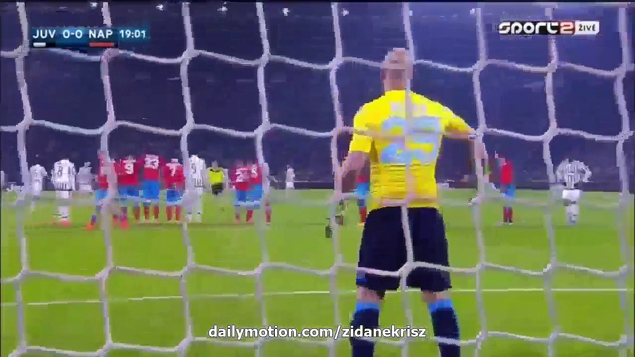 Juventus 1-0 Napoli HD - All Goals & Full Highlights 13.02.2016 HD[1]