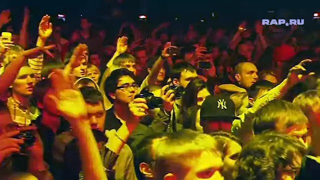 Баста Моя игра на премии Stadium Ruma