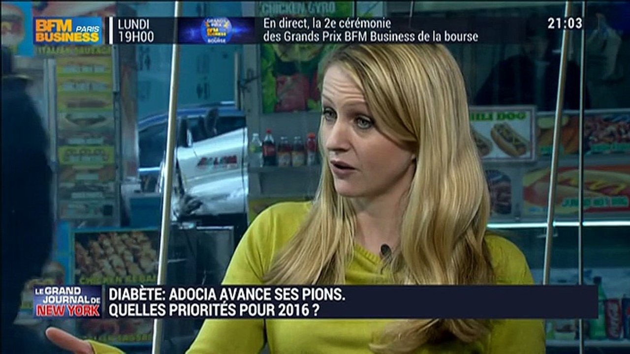 Diabète: Adocia lance une nouvelle étude de phase 1b initiée avec Eli Lilly and Company - 13/02