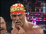 Hulk Hogan & Randy Savage @ WCW Monday Nitro 05.02.1996