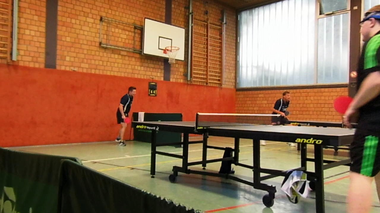 Tischtennis