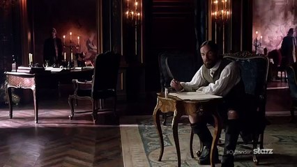 OUTLANDER Season 2 TRAILER (2016) Starz Series