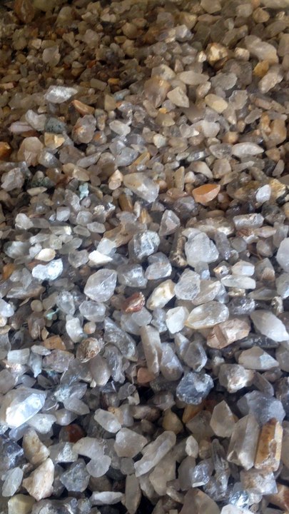 Quartz for sell
