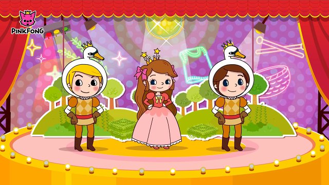 The Wild Swans | Fairy Tales | Musical | PINKFONG Story Time for Children