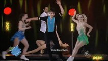 Anna Trebunskaya & Dmitry Chaplin - Shall We Latin Dance on Ice