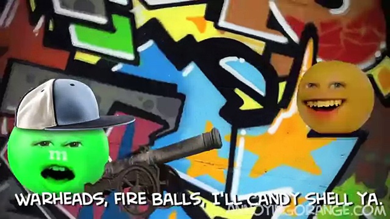 Надоедливый Апельсин (104 серия)