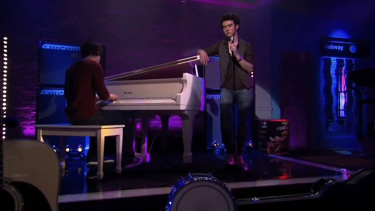 Kevin Jonas - Scandinavia (From "Jonas L.A")