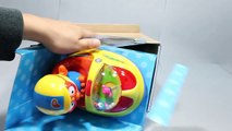 뽀로로 사운드 멜로디 범퍼카 장난감 Pororo Toys мультфильмы про машинки Игрушки