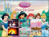 Disney Princess Games for little Girls # Play disney Games # Watch Cartoons