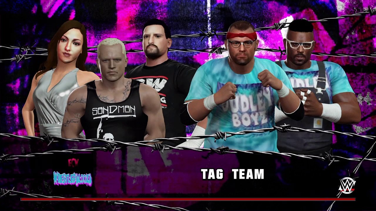 ECW Wrestlepalooza 1998