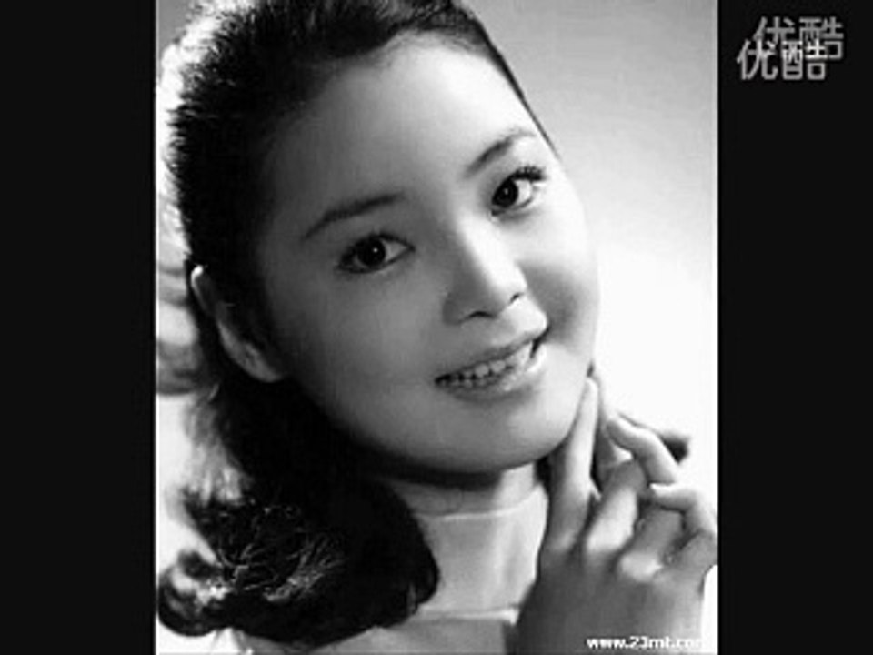 東京ブルース・・テレサ.テン