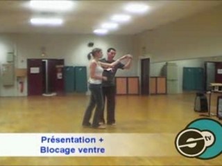 Swing House - Salsa Débutant - 29 mai 07