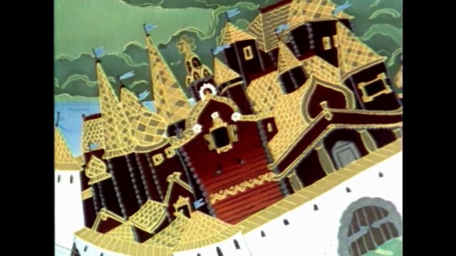 Летучий корабль | Советский мультфильм для детей