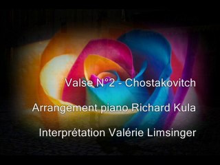 Valse N°2 - Chostakovitch