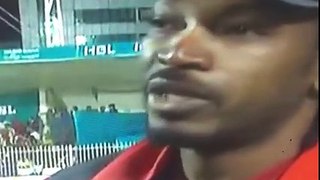 Chris Gayle's funniest interview ever at the PSL.