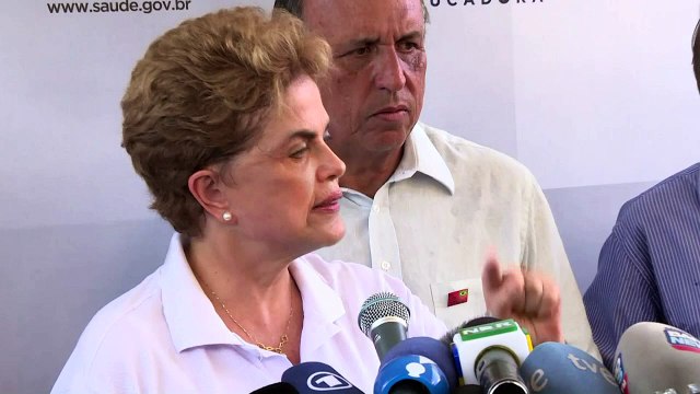 Zika outbreak won't compromise Olympics: Brazil president