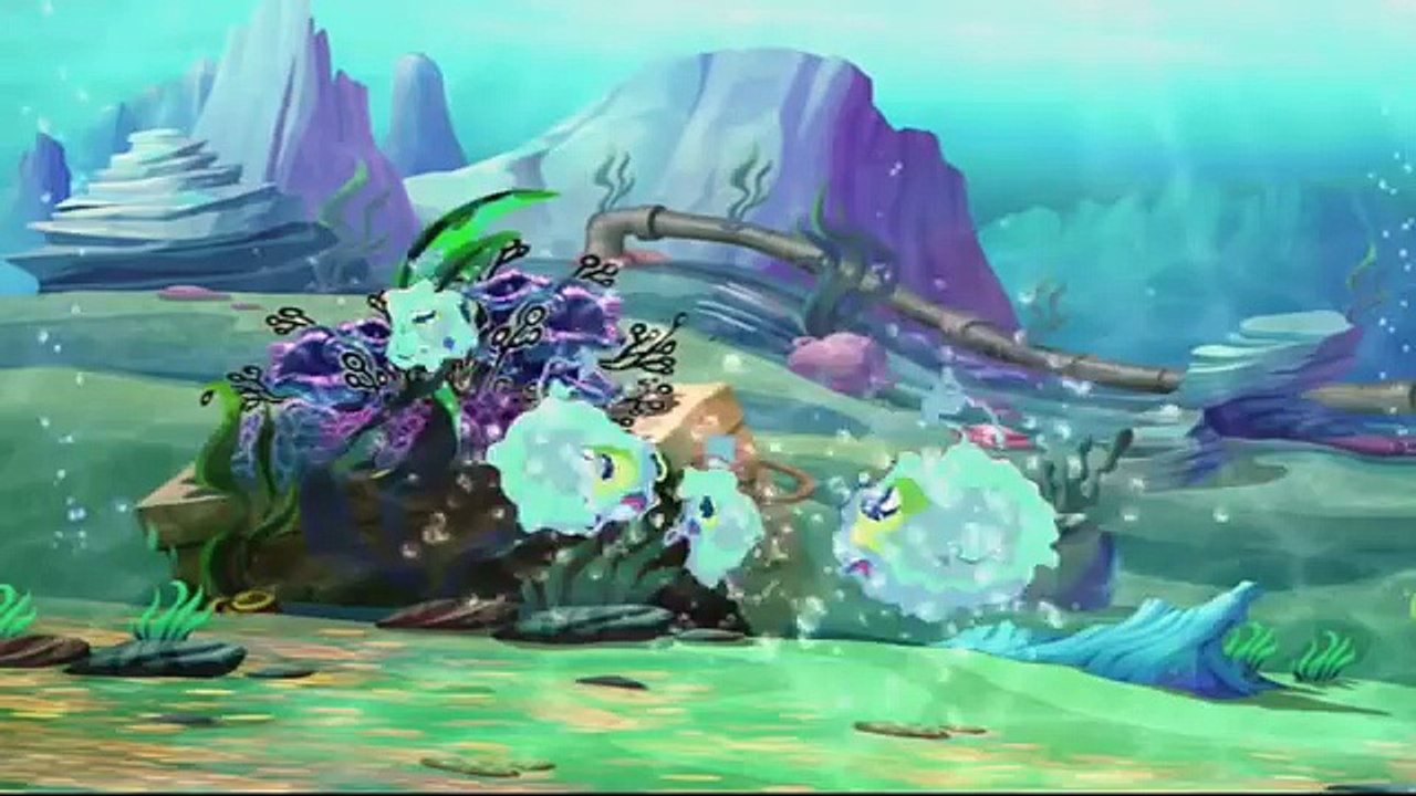 Winx Club Season 5 Beyond Believix Episode 12 Test of Courage HQ