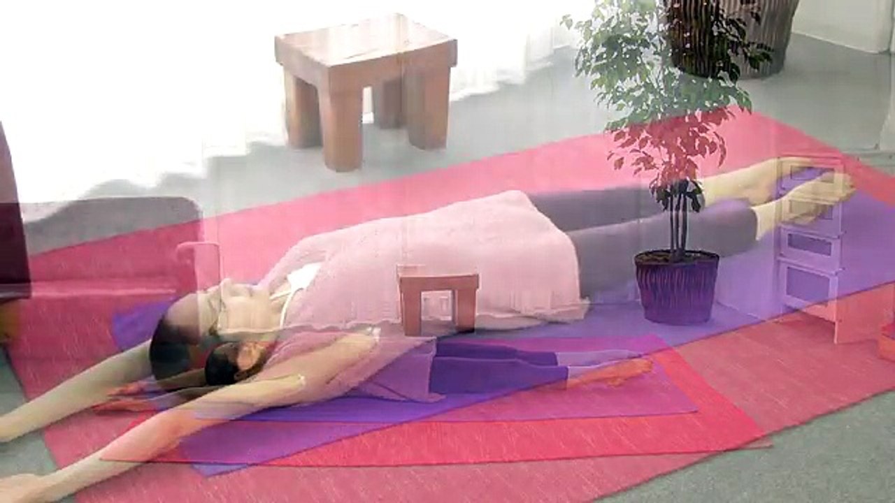 Full Yoga lesson