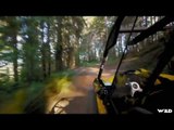Dirt Trax Television - ATV Trail Ride Review