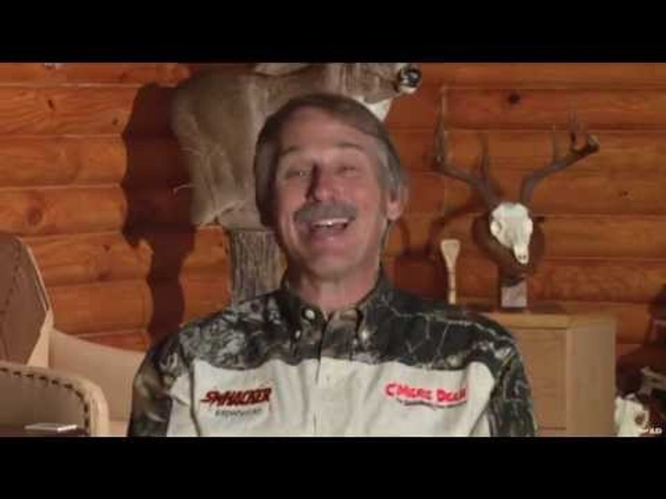 Hunting a Blacktail Deer