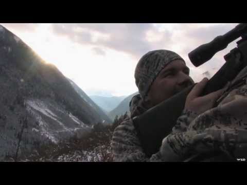 Mountain Goat Hunting in British Columbia