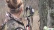 Hunting Whitetail Deer with Bow