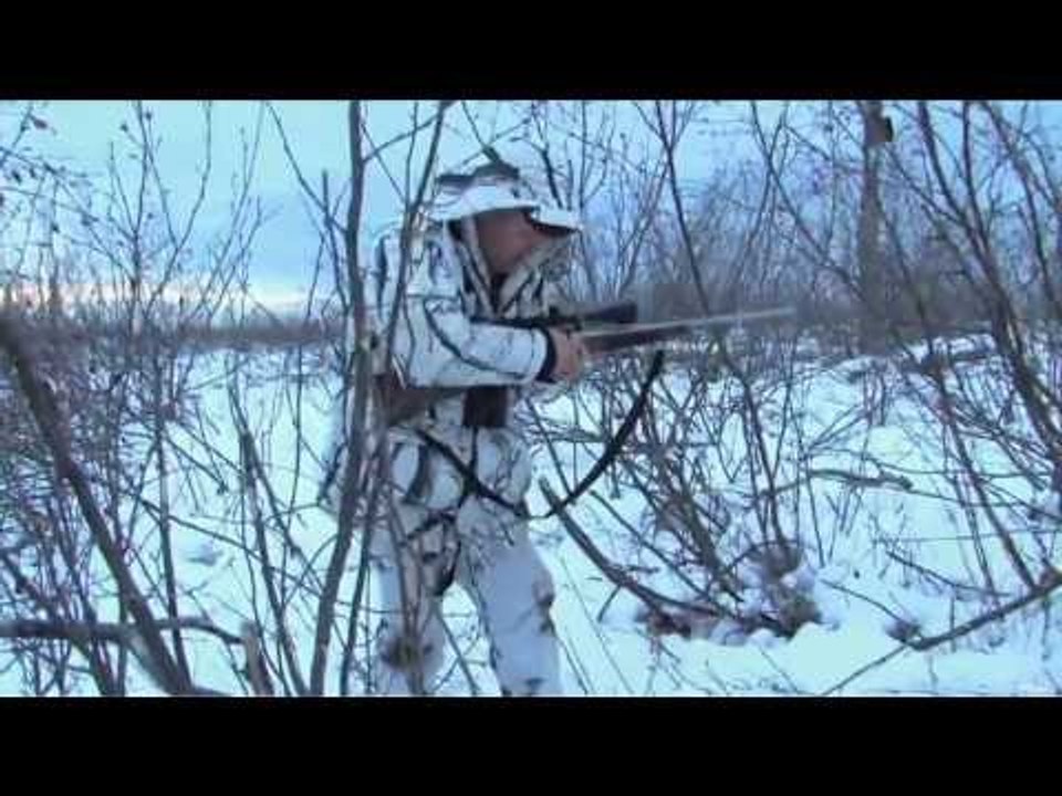 Hunting Winter Whitetails