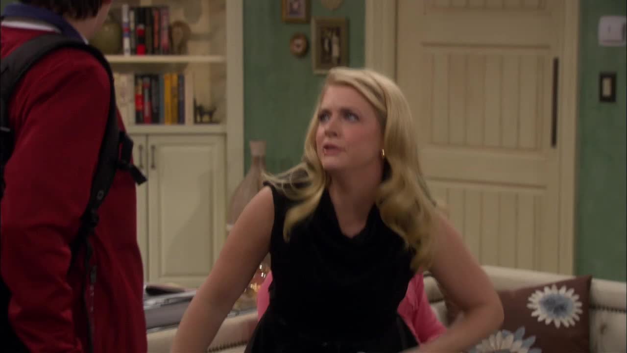 Melissa & Joey - S2 E5 - The Knockout
