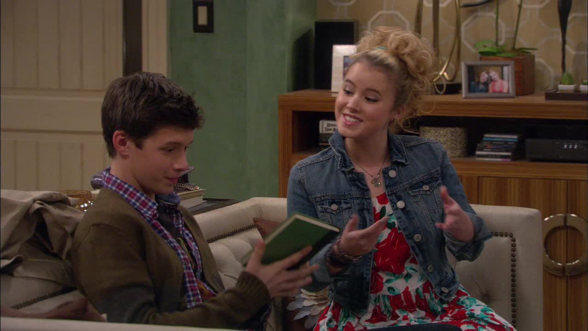 Melissa & Joey - S2 E8 - The Donor - video Dailymotion