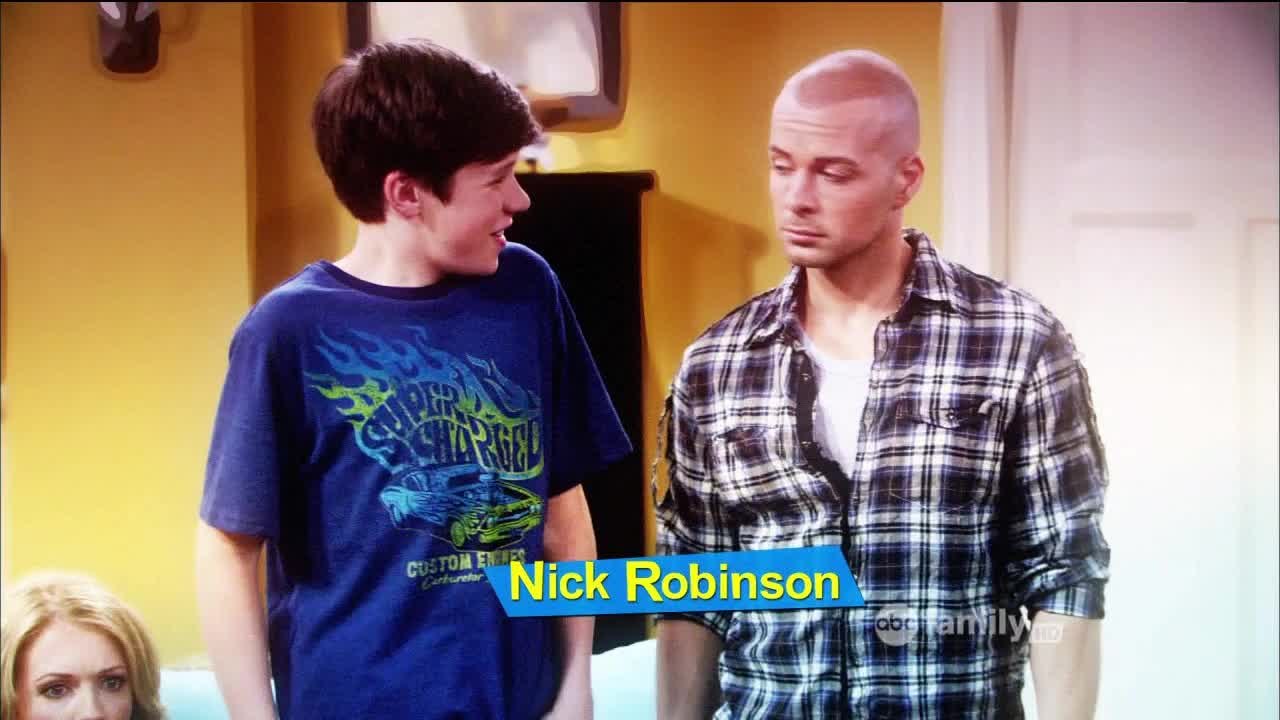 Melissa & Joey - S1 E30 - The Settlement