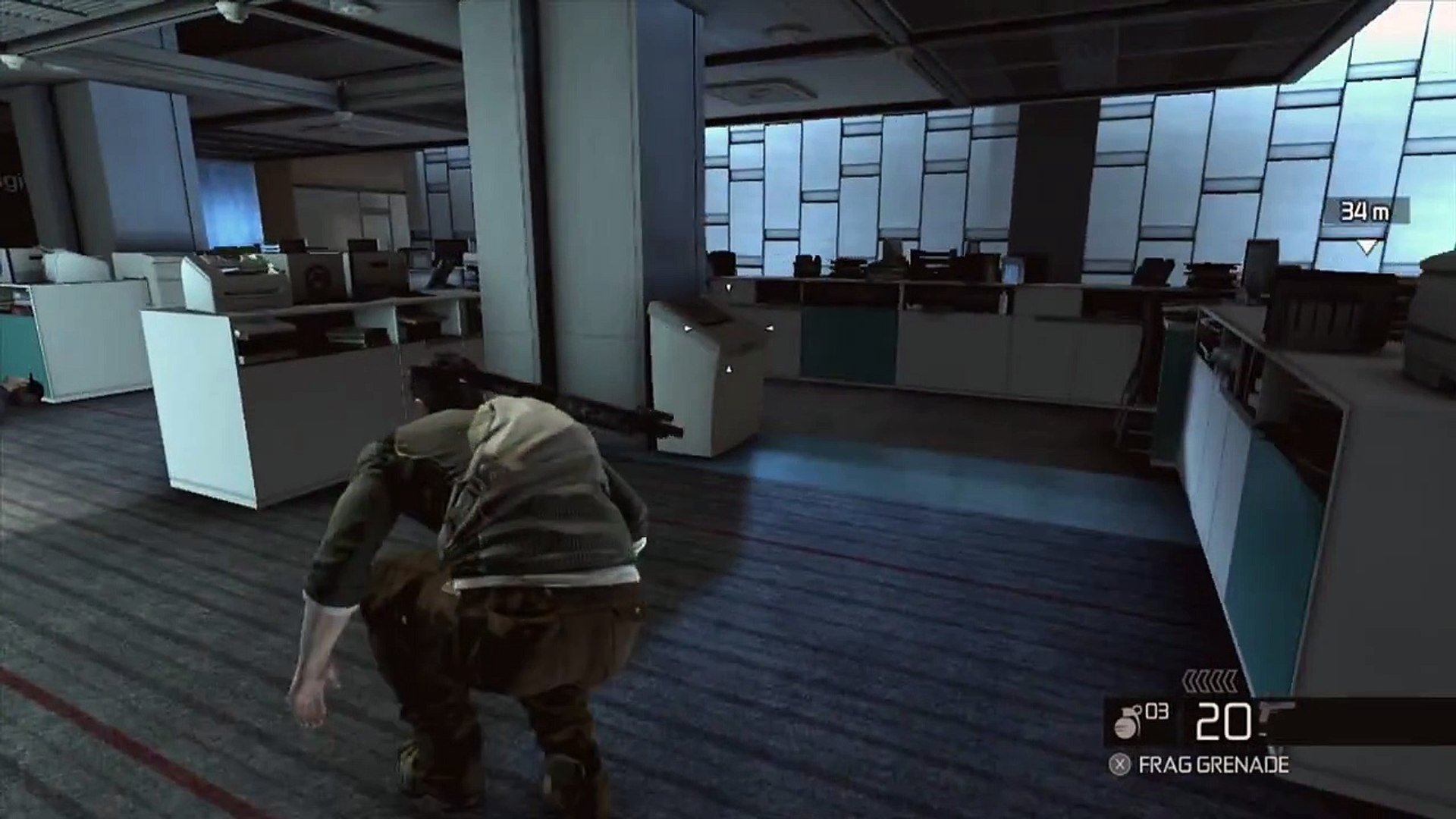 ⁣Splinter Cell: Conviction - 07 - Дом, милый дом